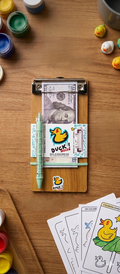 Duck Dollar Doodle Set