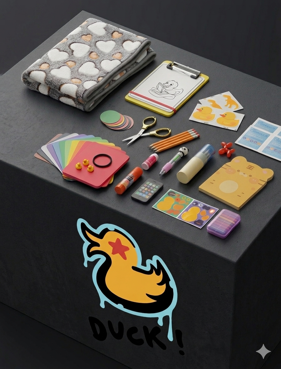 Original Duck! Nano Kit