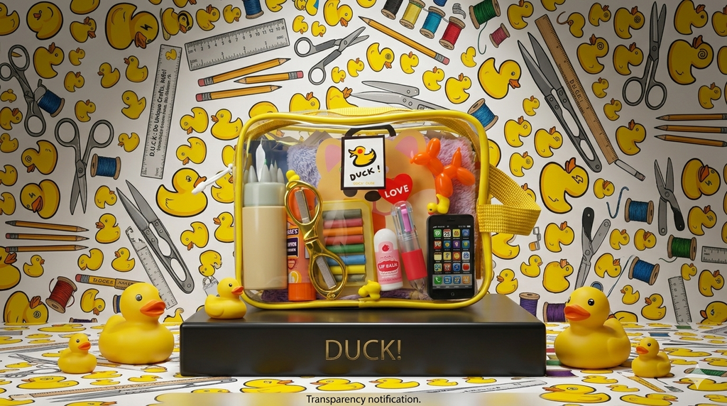 Original Duck! Nano Kit