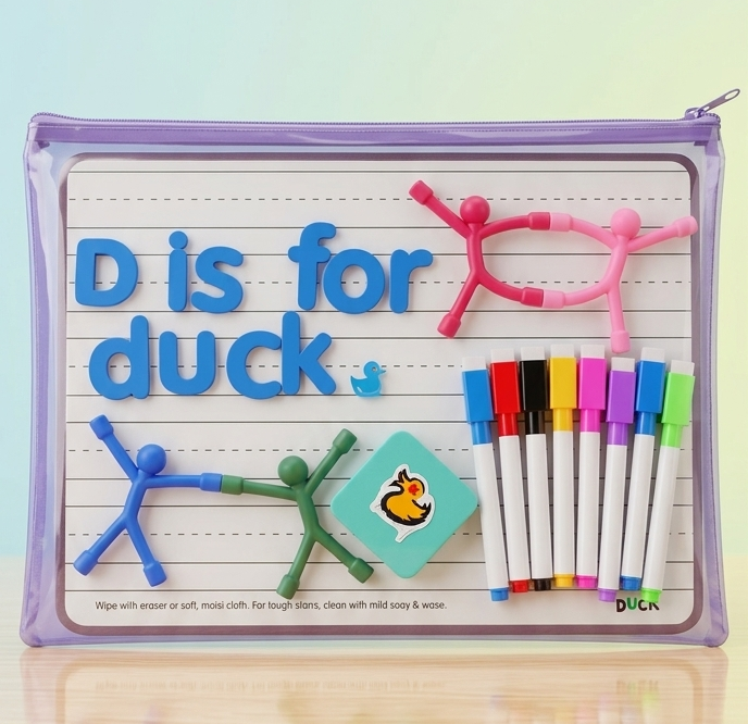 Magnet Letter Dry Erase Kit