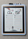 Cursive Handwriting Practice Kit